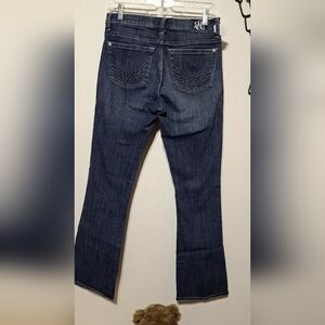 Rock & Republic Womens Jeans  Sz. 8 GUC